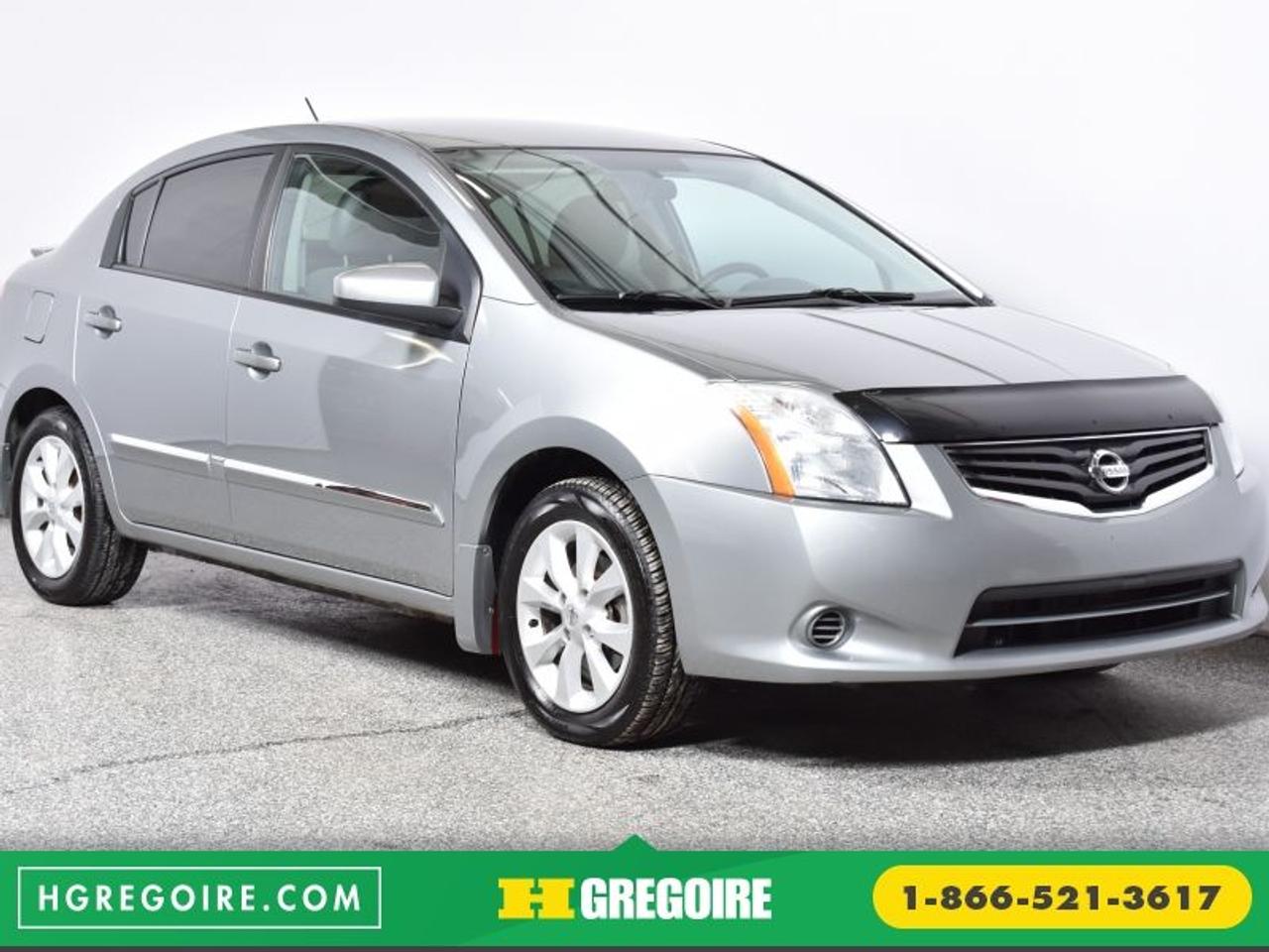 <a href=https://www.autoaubaine.com/Nissan-Sentra-c7006876.html>https://www.autoaubaine.com/Nissan-Sentra-c7006876.html</a>

Nissan Sentra 2.0 S 2011

Freins ABS, Lecteur MP3, Volant ajustable, Aileron, Ordinateur de bord, Antipatinage

ECONOMISER 15 203$! BAS KILOMÉTRAGE, Aucun frais caché, Taux dintérêt imbattable! Ouvert 7 jours. Inspection en plus de 125 points et rigoureux processus de remise à neuf. Satisfaction garantie de 3 jours ou argent remis et privilège déchange 30 jours. Obtenez le meilleur taux de financement et même une 2e ou 3e chance au crédit. Pour plus dinformation sur cette voiture et pour obtenir le rapport dhistorique CarProof gratuitement, visitez https://www.hgregoire.com/fr-stk/D18016. *Prix du manufacturier neuf (23 198$)