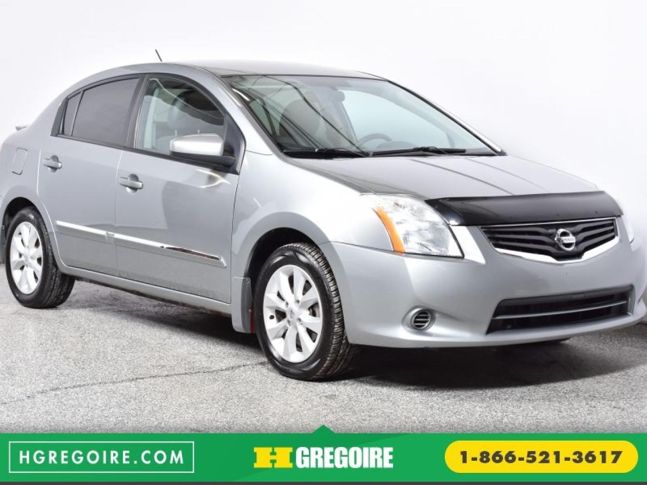 Used 2011 Nissan Sentra 2.0 S for sale in St-Léonard, QC