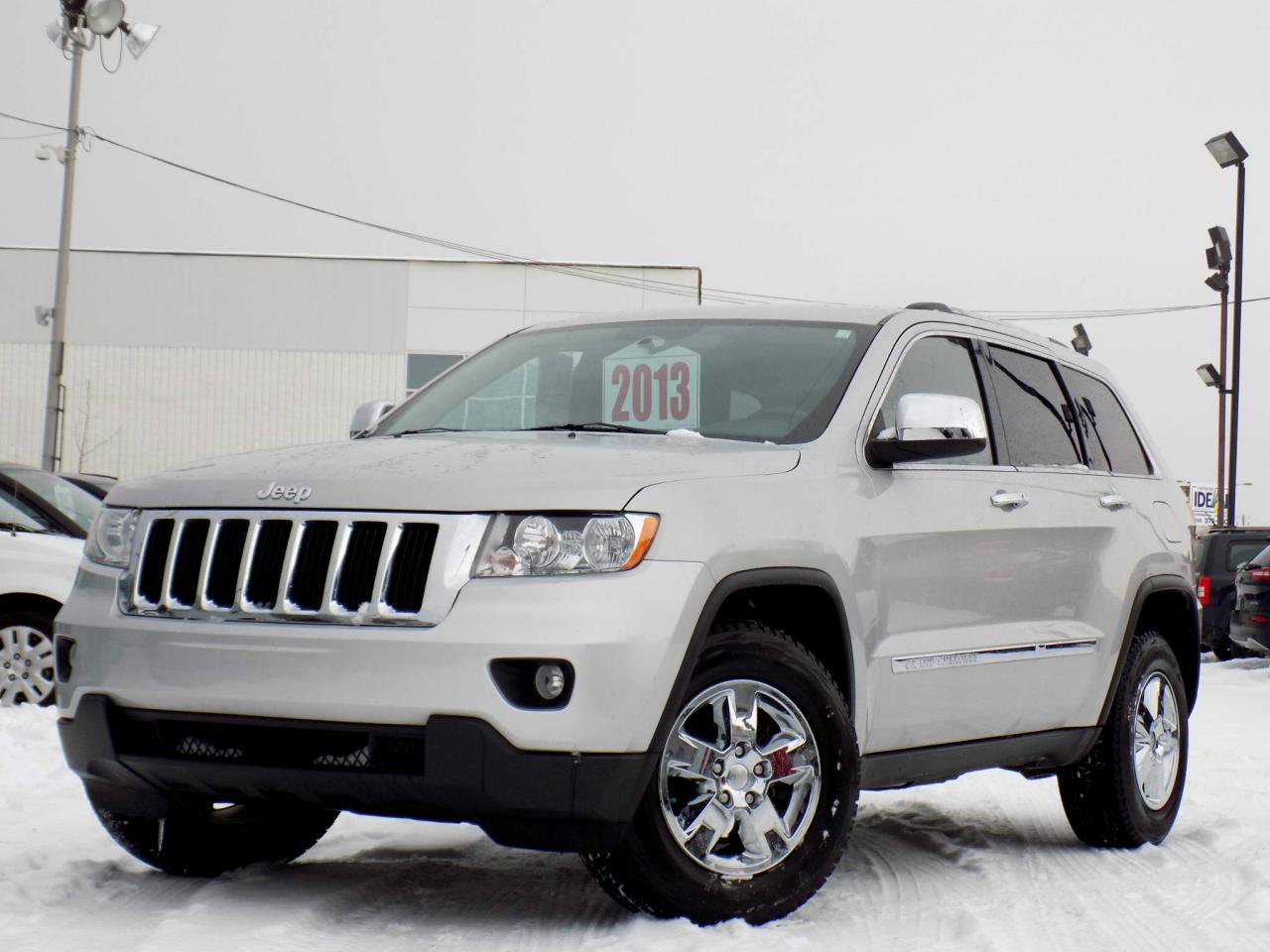 Used 2013 Jeep Grand Cherokee LAREDO 4X4 *PLAN OR 7/115* for sale in Brossard, QC