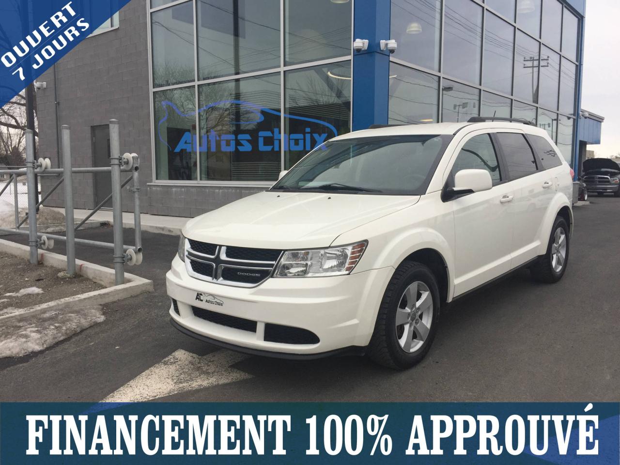 Used 2011 Dodge Journey Groupe valeur Canada for sale in Longueuil, QC
