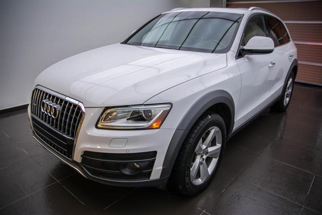 <a href=https://www.autoaubaine.com/Audi-Q5-c7009248.html>https://www.autoaubaine.com/Audi-Q5-c7009248.html</a>

Audi Q5 Offroad B&O Navigation 2.0T Technik 2015

*** MAINTENANT OUVERT LE SAMEDI *** GARANTIE CERTIFIÉE DISPONIBLE JUSQUAU 28 fevrier 2021OU 160 000 KM Plusieurs véhicules de toutes marques en inventaire prêts pour une prise de possession rapide. De plus, Audi Sherbrooke vous offre le plus grand choix de véhicules doccasion Audi en Estrie. Tous nos véhicules doccasion sont minutieusement inspectés et réparés avec soin par nos techniciens certifiés  Nous vous donnons le meilleur prix pour votre échange, spécialistes sur place, 1iere, 2ieme ou 3ieme chance au crédit. Vous pouvez nous rejoindre en tout temps, notre équipe professionnelle et certifiée saura vous offrir une expérience dachat personnalisée pour lachat de votre prochain véhicule doccasion certifié. Un rapport CarProof vous est remis sur demande lors de lachat. Venez nous rencontrer 4319 Blvd Bourque, Sherbrooke 1 (855) 781-7889  ou visitez www.audisherbrooke.com/usage pour linventaire complet!!!! Garantie Certifié disponible, informez-vous auprès de lun de nos conseiller