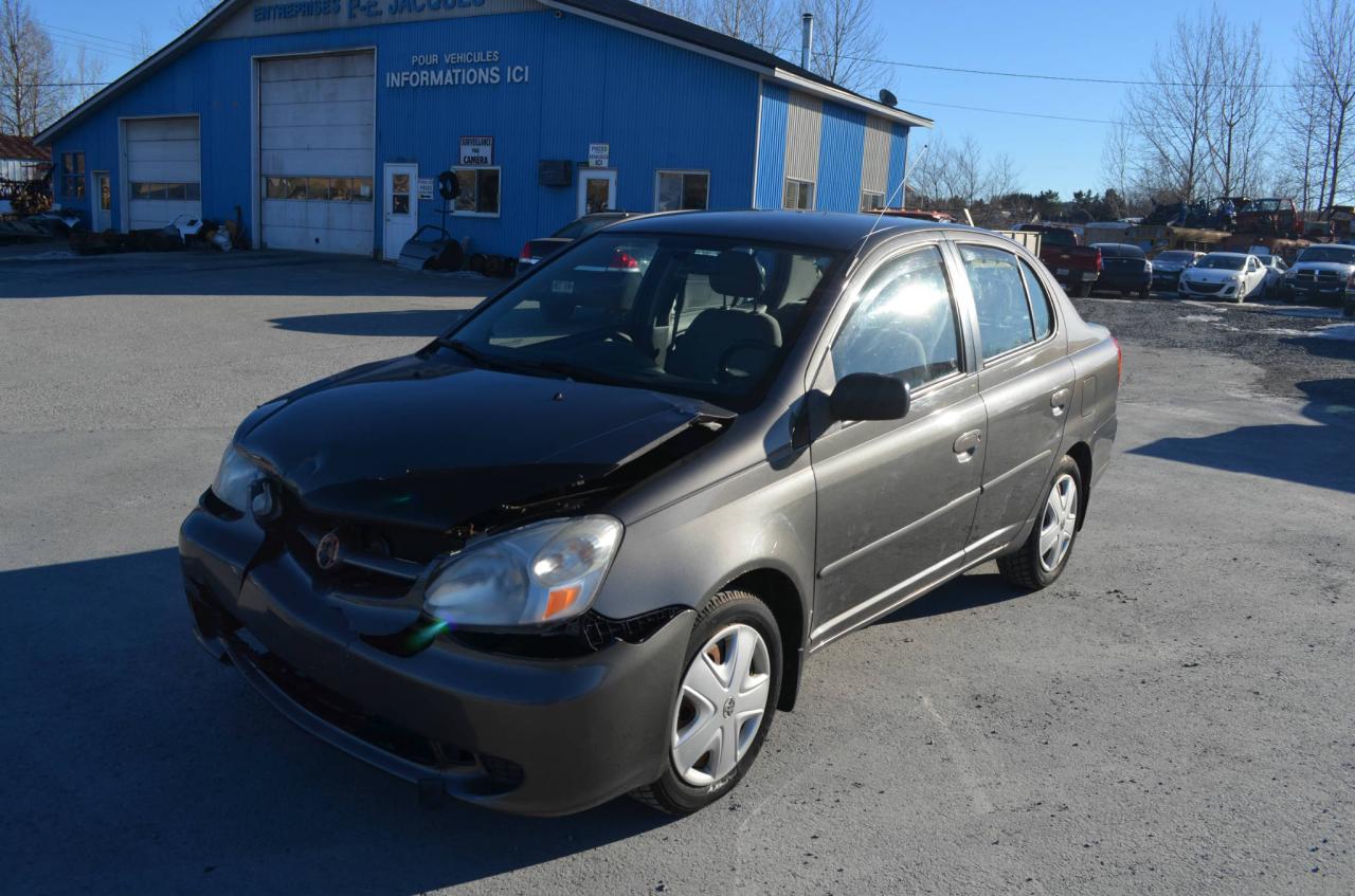 Used 2005 Toyota Echo PIÈCES DISPONIBLES ICI for sale in St-Georges-Est, QC