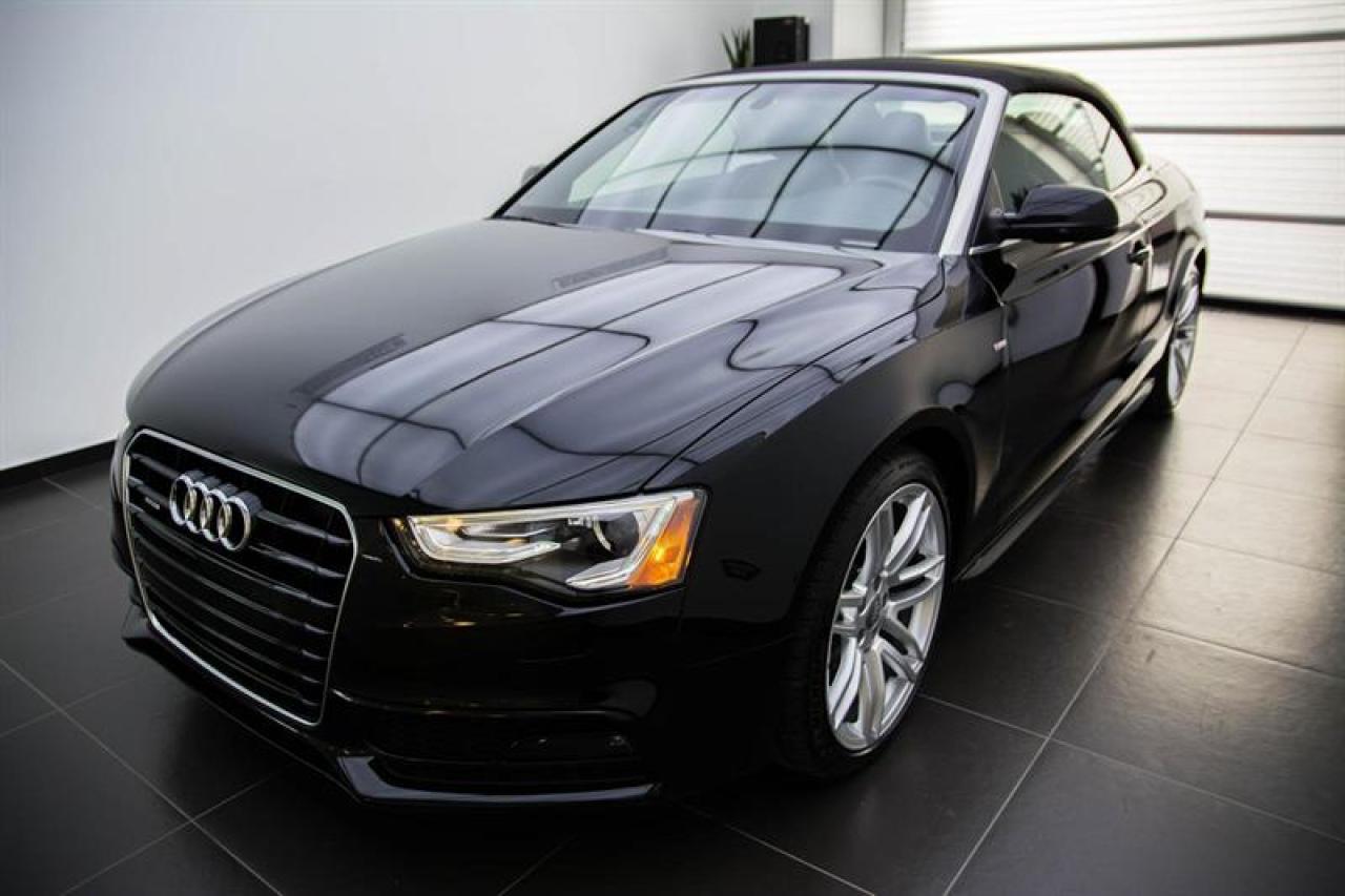 Used 2016 Audi A5 TECHNIK for sale in Sherbrooke, QC