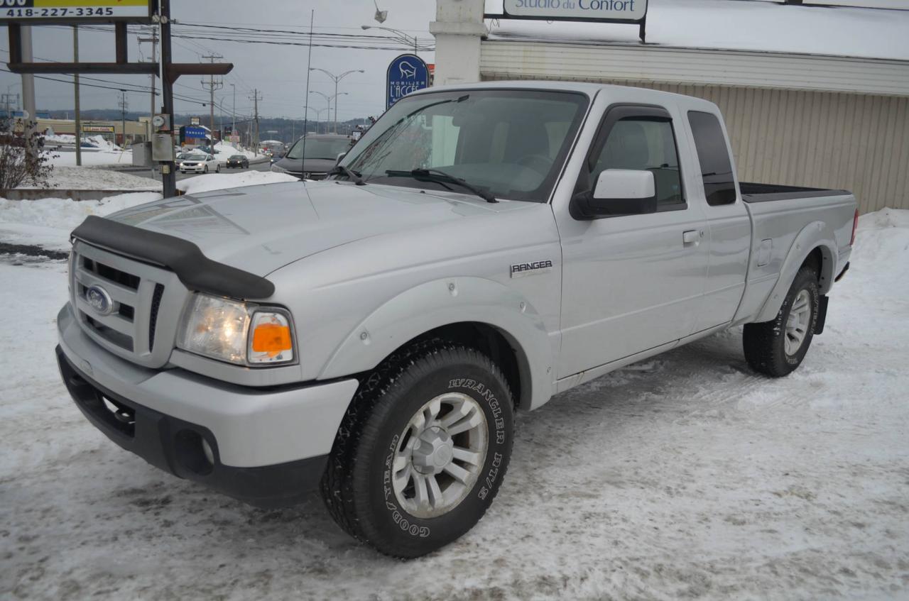 Used 2010 Ford Ranger 4X4, AUTOMATIQUE for sale in St-Georges-Est, QC