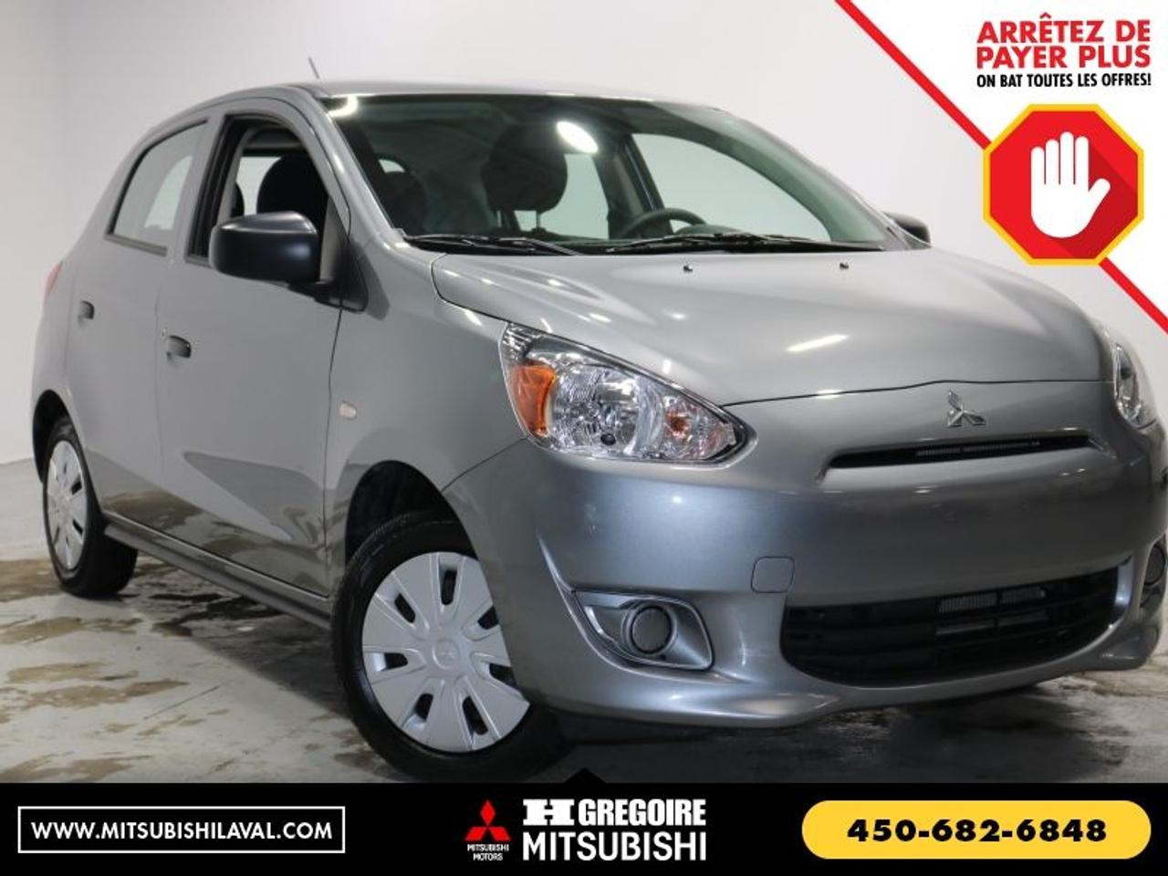 <a href=https://www.autoaubaine.com/Mitsubishi-Mirage-c7025730.html>https://www.autoaubaine.com/Mitsubishi-Mirage-c7025730.html</a>

Mitsubishi Mirage Es Vitres,elec Mp3/aux/cd Fiable*bas*kms 2015

Freins ABS, Lecteur MP3, Volant ajustable, Aileron, Ordinateur de bord, Antipatinage

CERTIFIE Vaste inventaire de vehicules doccasion au meilleur prix du marche. Recevez le MAXIMUM pour votre vehicule dechange! Financement avec taux dinteret imbattable! Ouvert 7 jours. Pour plus dinformations sur cette voiture, passez nous voir ou visitez https://mitsubishilaval.com/fr-stk/MU0225