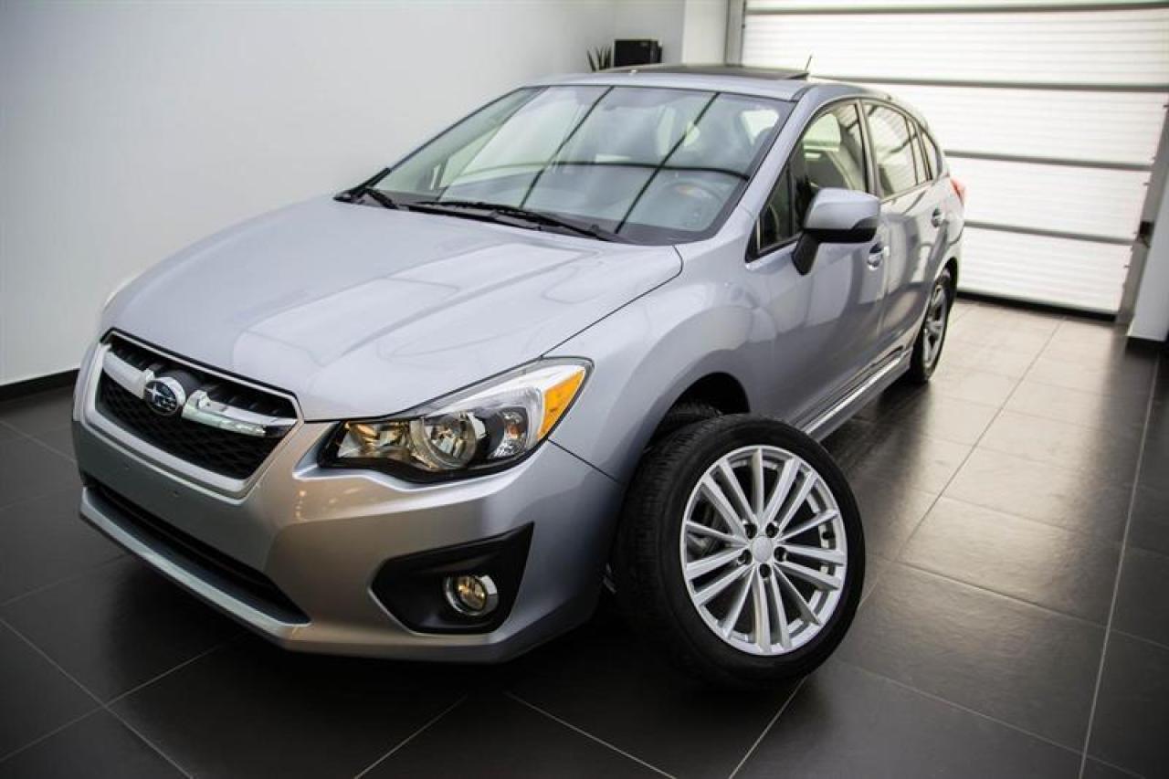 Used 2013 Subaru Impreza 2.0I LTD PKG for sale in Sherbrooke, QC