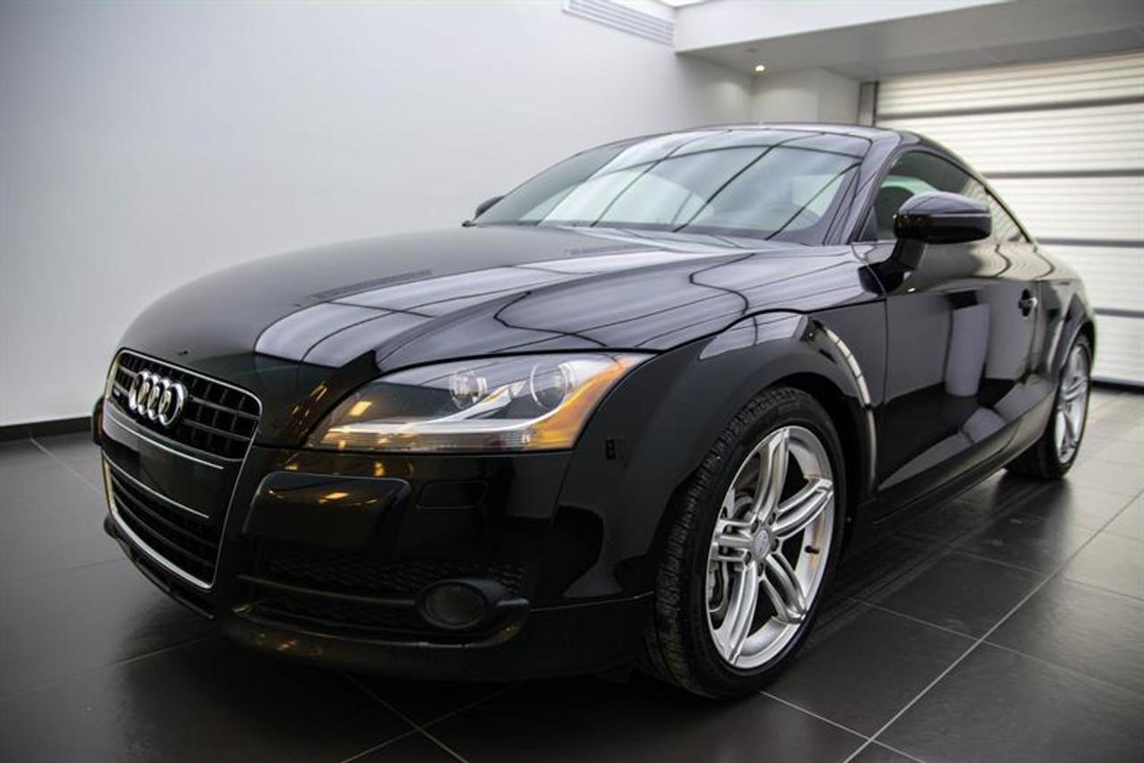 <a href=https://www.autoaubaine.com/Audi-TT-c7020906.html>https://www.autoaubaine.com/Audi-TT-c7020906.html</a>

Audi TT navigation Quattro 3.2L Bluetooth 2008

*** MAINTENANT OUVERT LE SAMEDI *** Plusieurs véhicules de toutes marques en inventaire prêts pour une prise de possession rapide. De plus, Audi Sherbrooke vous offre le plus grand choix de véhicules doccasion Audi en Estrie. Tous nos véhicules doccasion sont minutieusement inspectés et réparés avec soin par nos techniciens certifiés  Nous vous donnons le meilleur prix pour votre échange, spécialistes sur place, 1iere, 2ieme ou 3ieme chance au crédit. Vous pouvez nous rejoindre en tout temps, notre équipe professionnelle et certifiée saura vous offrir une expérience dachat personnalisée pour lachat de votre prochain véhicule doccasion certifié. Un rapport CarProof vous est remis sur demande lors de lachat. Venez nous rencontrer 4319 Blvd Bourque, Sherbrooke 1 (855) 781-7889  ou 819-820-4405 ou visitez www.audisherbrooke.com/usage pour linventaire complet!!!! Garantie Certifié disponible, informez-vous auprès de lun de nos conseiller