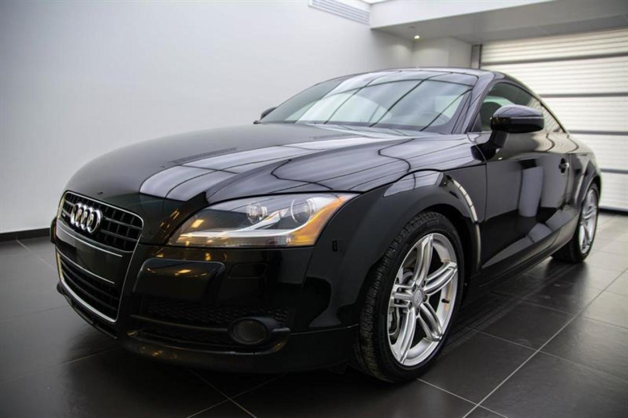 Used 2008 Audi TT 3.2L BLUETOOTH for sale in Sherbrooke, QC