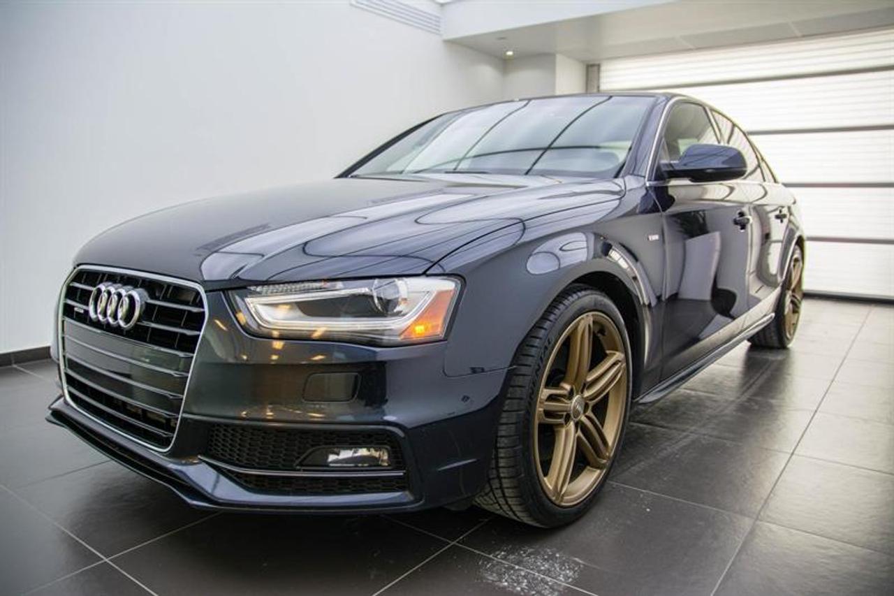 <a href=https://www.autoaubaine.com/Audi-A4-c7018067.html>https://www.autoaubaine.com/Audi-A4-c7018067.html</a>

Audi A4 S-Line Progressiv plus 2016

*** MAINTENANT OUVERT LE SAMEDI *** Plusieurs véhicules de toutes marques en inventaire prêts pour une prise de possession rapide. De plus, Audi Sherbrooke vous offre le plus grand choix de véhicules doccasion Audi en Estrie. Tous nos véhicules doccasion sont minutieusement inspectés et réparés avec soin par nos techniciens certifiés  Nous vous donnons le meilleur prix pour votre échange, spécialistes sur place, 1iere, 2ieme ou 3ieme chance au crédit. Vous pouvez nous rejoindre en tout temps, notre équipe professionnelle et certifiée saura vous offrir une expérience dachat personnalisée pour lachat de votre prochain véhicule doccasion certifié. Un rapport CarProof vous est remis sur demande lors de lachat. Venez nous rencontrer 4319 Blvd Bourque, Sherbrooke 1 (855) 781-7889   ou visitez www.audisherbrooke.com/usage pour linventaire complet!!!! Garantie Certifié disponible, informez-vous auprès de lun de nos conseiller   GARANTIE CERTIFIÉE DISPONIBLE JUSQUAU 25 Janvier 2022 OU 160 000 KM