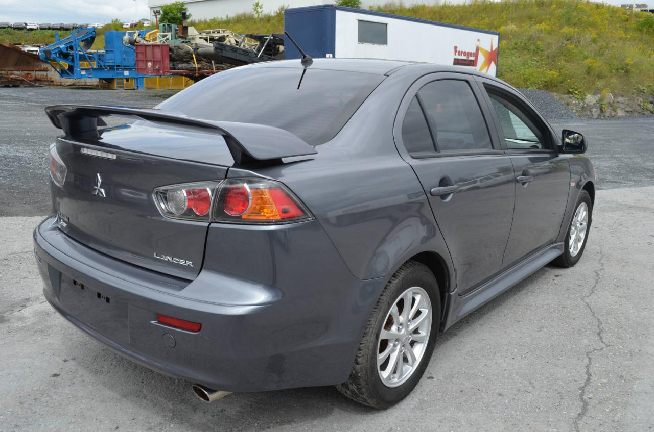 Used 2010 Mitsubishi Lancer EN PIÈCES DÉTACHÉES for sale in St-Georges-Est, QC