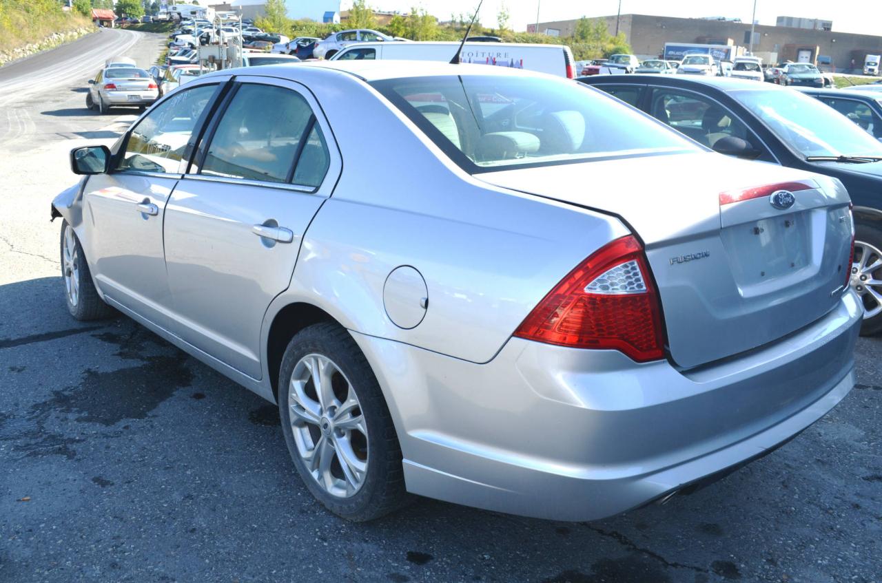 Used 2012 Ford Fusion EN PIÈCES DÉTACHÉES for sale in St-Georges-Est, QC