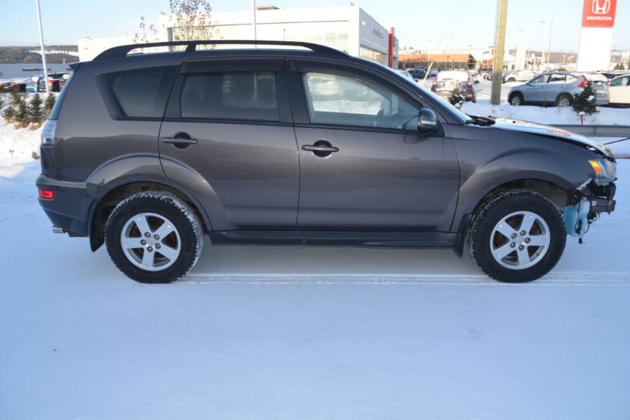 Used 2010 Mitsubishi Outlander AWD for sale in St-Georges-Est, QC