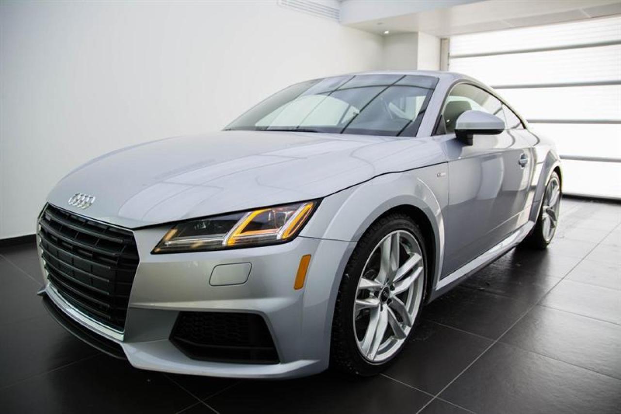 Used 2016 Audi TT 2.0T for sale in Sherbrooke, QC