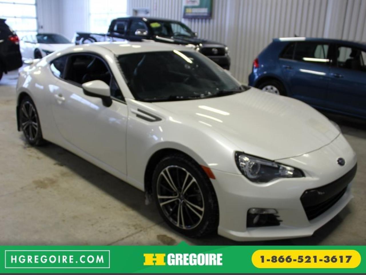 Used 2013 Subaru BRZ Sport-tech for sale in St-Léonard, QC