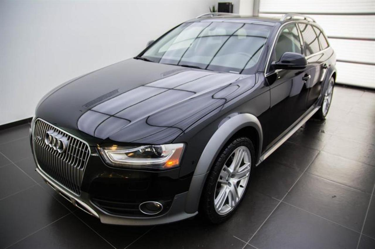Used 2015 Audi A4 TECHNIK for sale in Sherbrooke, QC