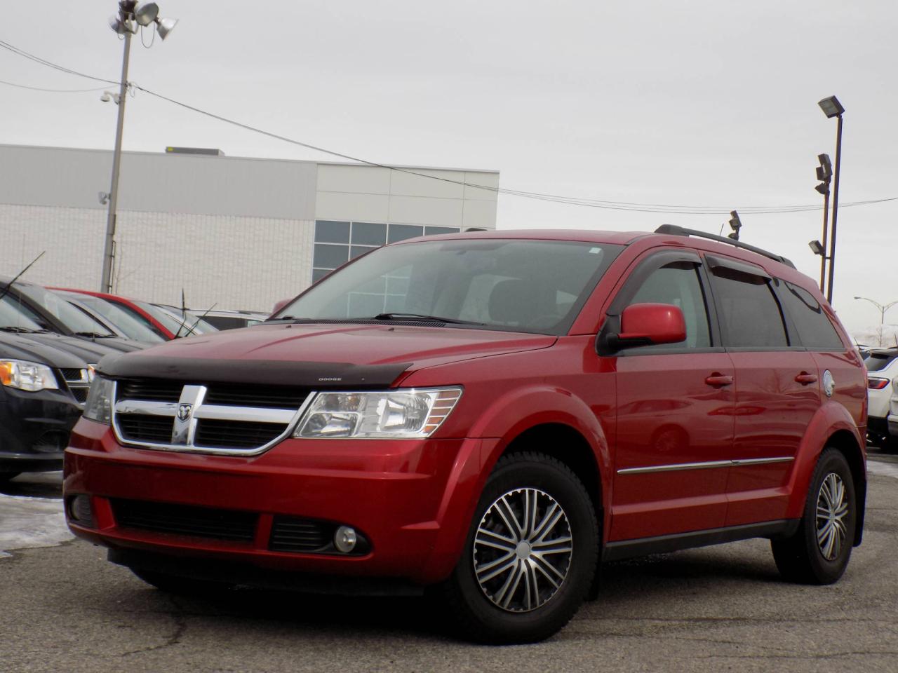 Used 2010 Dodge Journey SXT *V6*5 PLACES* for sale in Brossard, QC