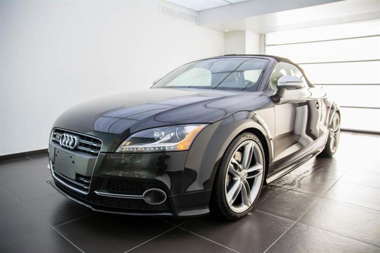 Used 2015 Audi TTS 2.0T for sale in Sherbrooke, QC