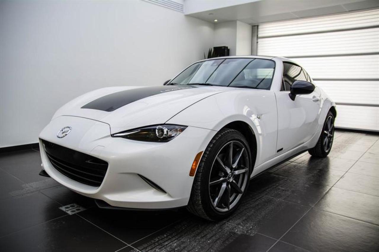 Used 2017 Mazda MX-5 GT LTD for sale in Sherbrooke, QC