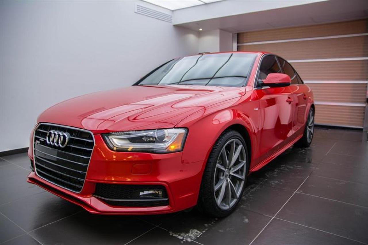 Used 2015 Audi A4 TECHNIK PLUS for sale in Sherbrooke, QC