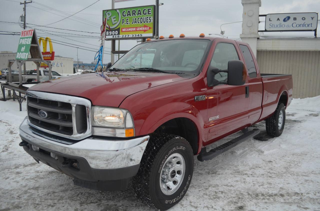 Used 2003 Ford F-350 PAS BESOIN D'INSPECTION ANNUEL for sale in St-Georges-Est, QC