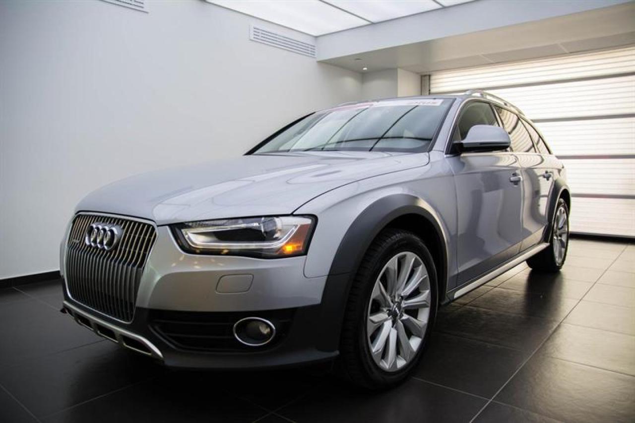Used 2015 Audi A4 KOMFORT for sale in Sherbrooke, QC