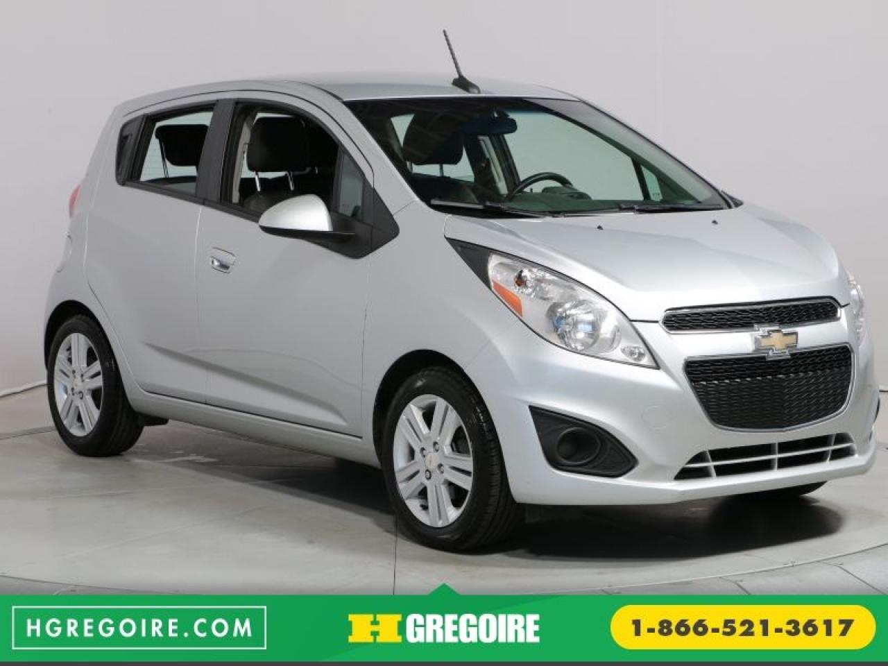 Used 2013 Chevrolet Spark LT A/C BLUETOOTH for sale in St-Léonard, QC