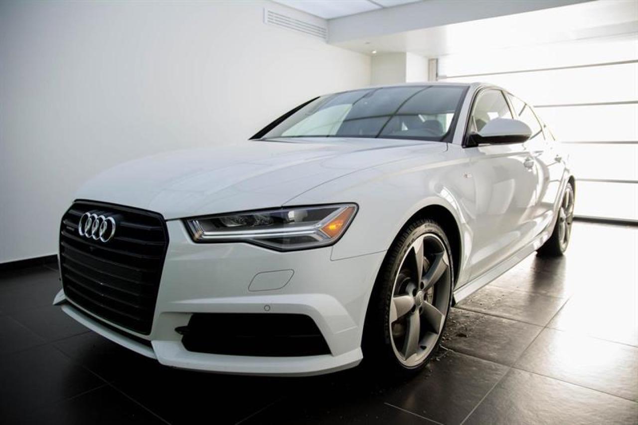 Used 2016 Audi A6 3.0T TECHNIK for sale in Sherbrooke, QC