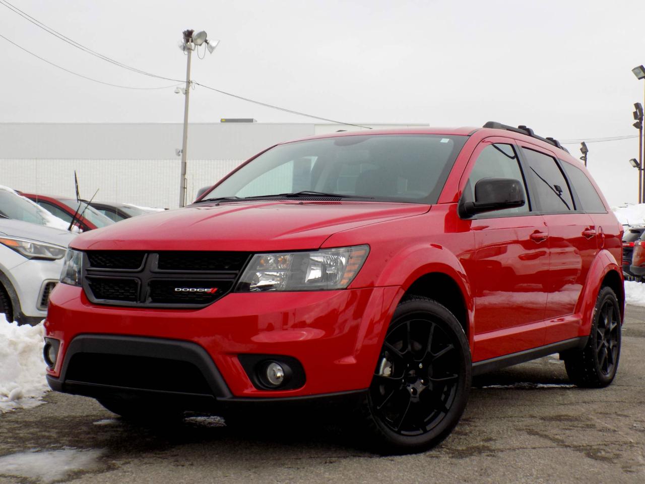 Used 2015 Dodge Journey SXT BLACKTOP *PLAN OR 5ANS/100*5 PLACES* for sale in Brossard, QC