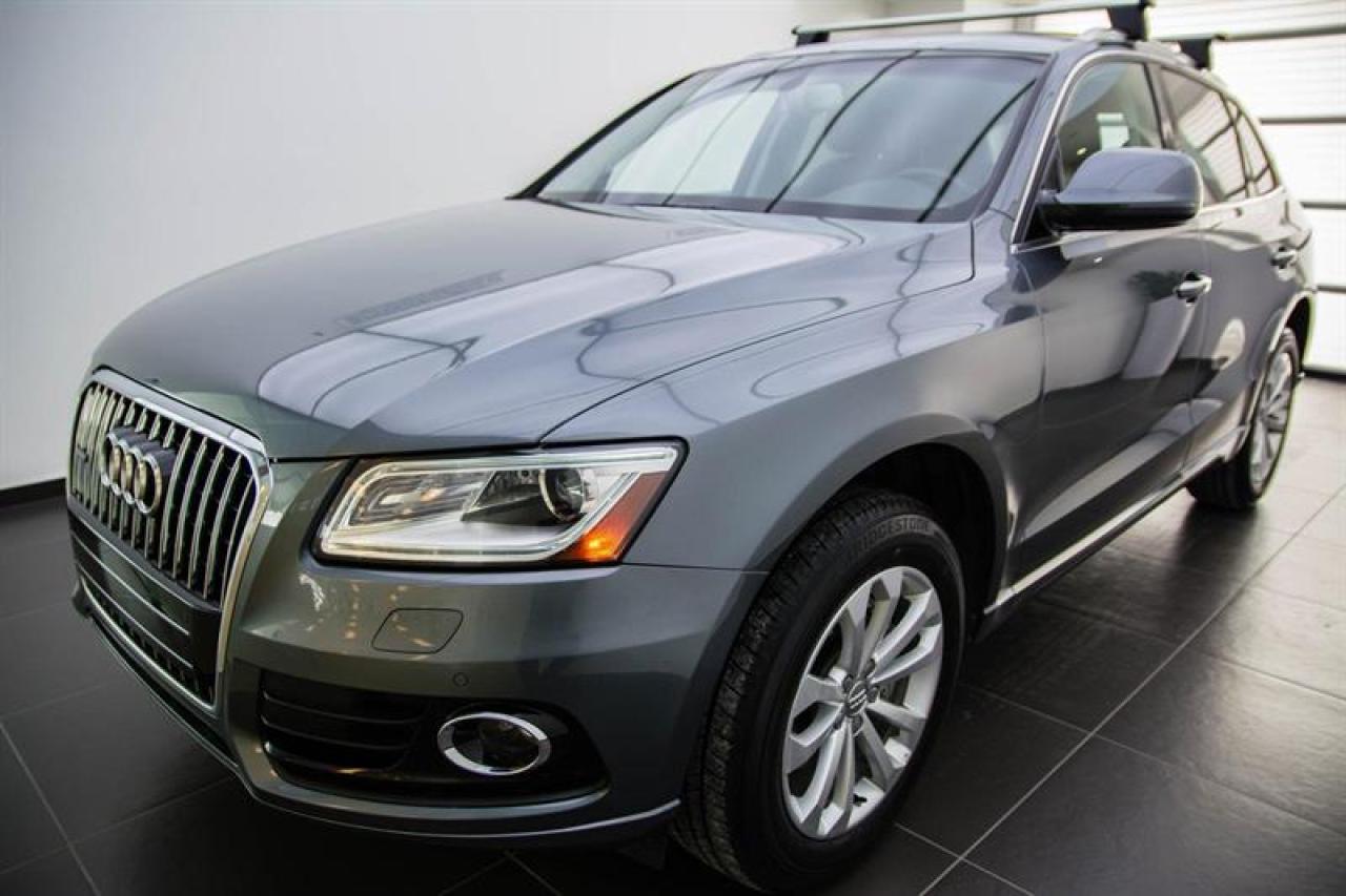 Used 2015 Audi Q5 2.0T Technik for sale in Sherbrooke, QC