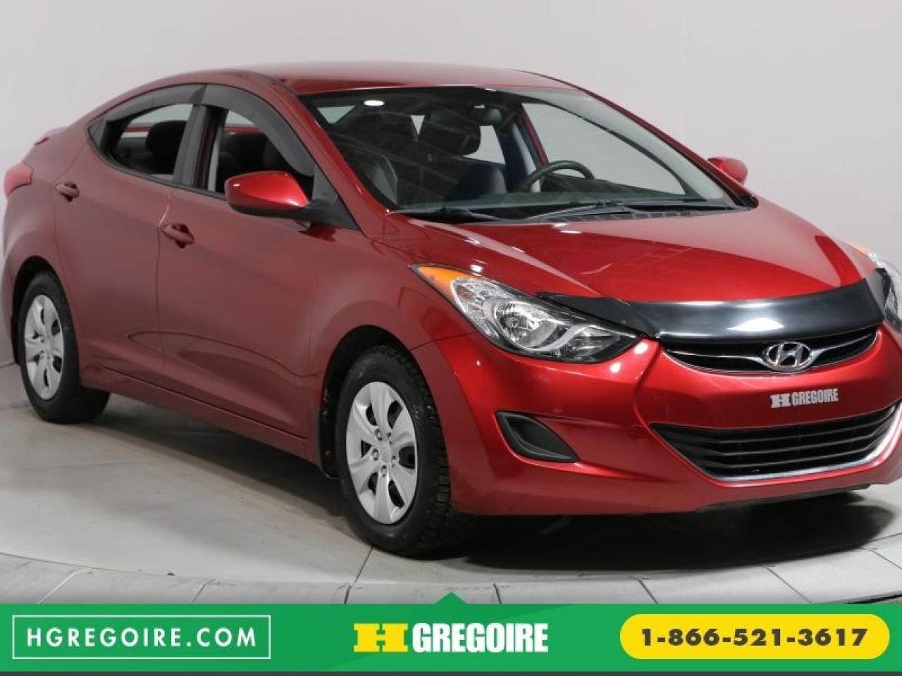Used 2012 Hyundai Elantra A/C for sale in St-Léonard, QC