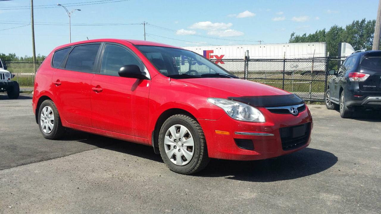Used 2009 Hyundai Elantra Touring **Air climatisé / Banc chauffant / Finan for sale in St-Hubert, QC