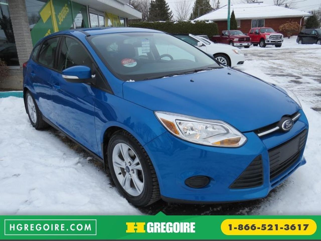 <a href=https://www.autoaubaine.com/Ford-Focus-c6998438.html>https://www.autoaubaine.com/Ford-Focus-c6998438.html</a>

Ford Focus Se Aut A/c Mags Bluetooth Gr Electrique 2014

Freins ABS, Miroirs chauffants, Volant ajustable, Aileron, Ordinateur de bord, Antipatinage

ECONOMISER 8 704$! Bluetooth, Aucun frais caché, Taux dintérêt imbattable! Ouvert 7 jours. Inspection en plus de 125 points et rigoureux processus de remise à neuf. Satisfaction garantie de 3 jours ou argent remis et privilège déchange 30 jours. Obtenez le meilleur taux de financement et même une 2e ou 3e chance au crédit. Pour plus dinformation sur cette voiture et pour obtenir le rapport dhistorique CarProof gratuitement, visitez https://www.hgregoire.com/fr-stk/V1611. *Prix du manufacturier neuf (19 699$)