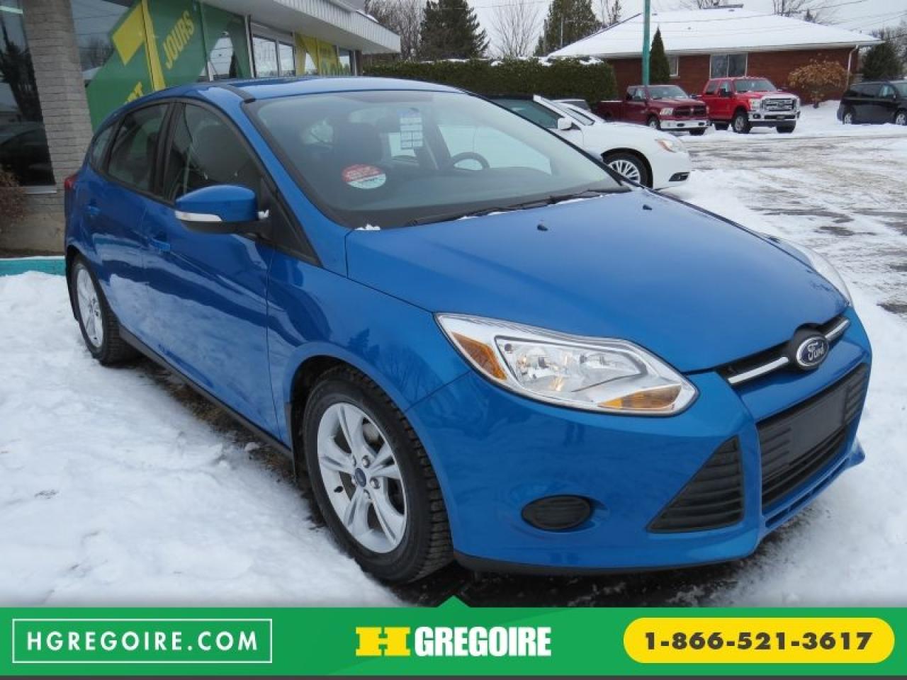 Used 2014 Ford Focus SE AUT A/C MAGS for sale in St-Léonard, QC