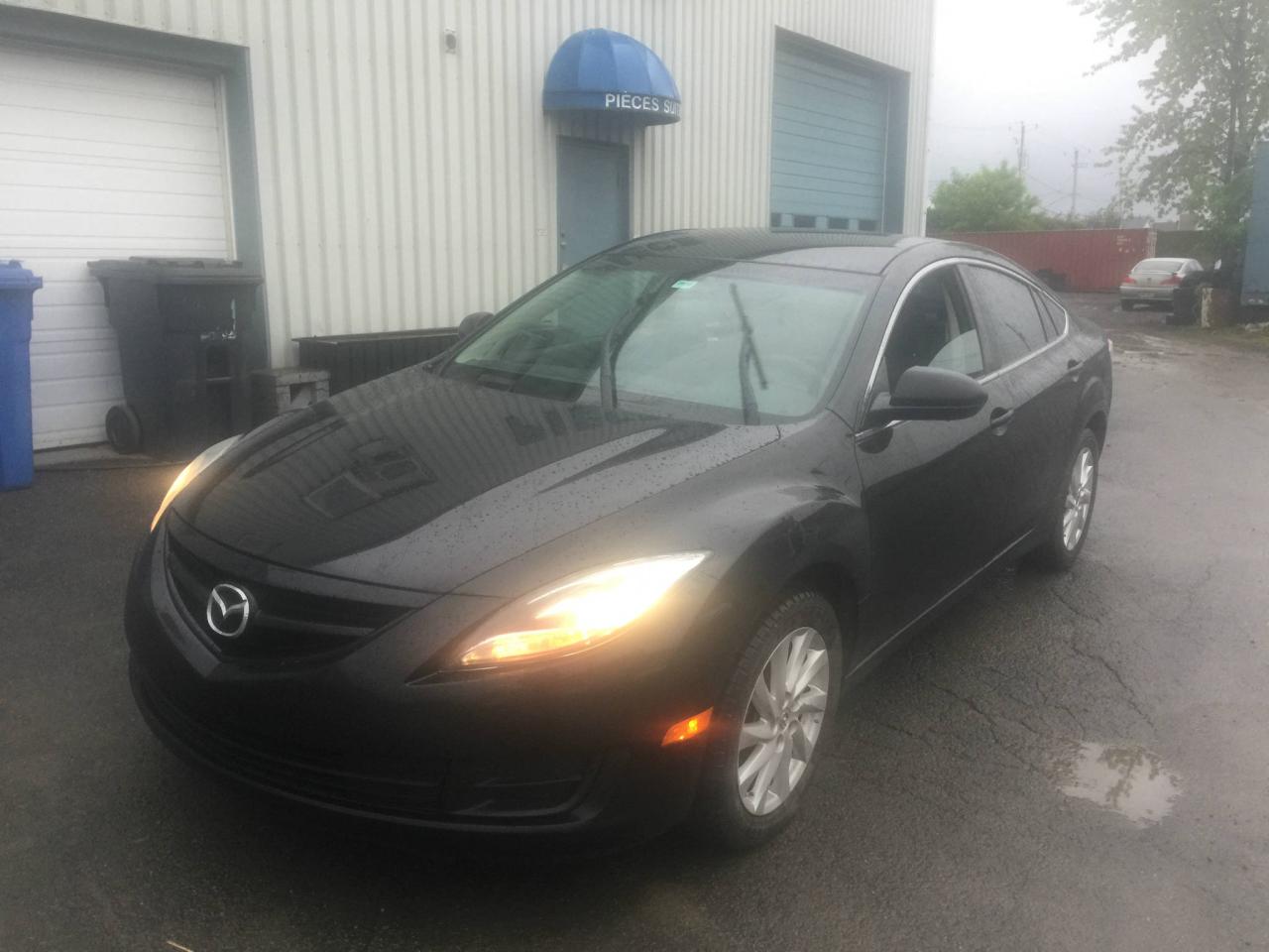 Used 2013 Mazda 6 GS for sale in St-Hubert, QC