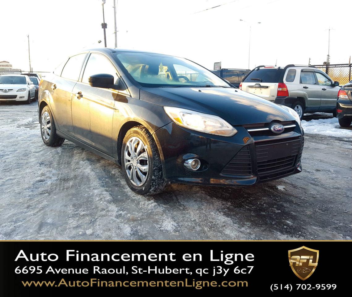 Used 2012 Ford Focus **TRÈS PROPRE/AIR CLIMATISÉ/G.ÉLECTRIQUE for sale in St-Hubert, QC