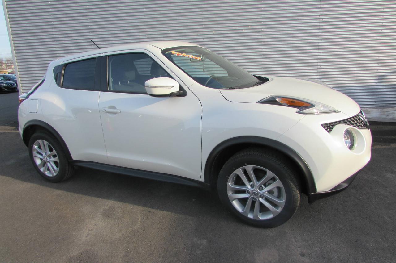 <a href=https://www.montmagnynissan.com/occasion/Nissan-Juke-2015.html>https://www.montmagnynissan.com/occasion/Nissan-Juke-2015.html</a>

Traction intégrale SL (NEUF) AVEC SEULEMENT 408 KILOMETRES ET TOUT ÉQUIPÉ... 
GARANTI  DE NISSAN ...A QUI LA CHANCE Montmagny Nissan & Kia Montmagny, membres du Groupe Paquet sont situés dans Chaudière-Appalaches, à 20 minutes de le Rive-Sud de Québec (Lévis). Nous desservons une large clientèle, de Rivière-du-Loup, Kamouraska, La Pocatière jusquà Québec.

Nous avons une vaste gamme de véhicule doccasion tel que sous-compact, compact, fourgonnette, 7 passagers, familiale, convertible, de luxe, VUS, AWD, 4x4. Nous offrons plusieurs mode de financement, traditionnel, 2 ième et 3 ième chance au crédit, redressement de crédit et Accord D.