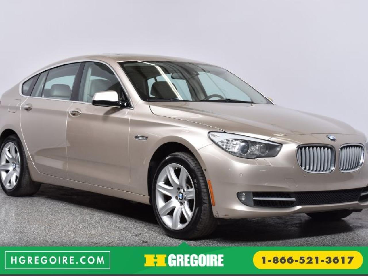 Used 2010 BMW 550 550i for sale in St-Léonard, QC