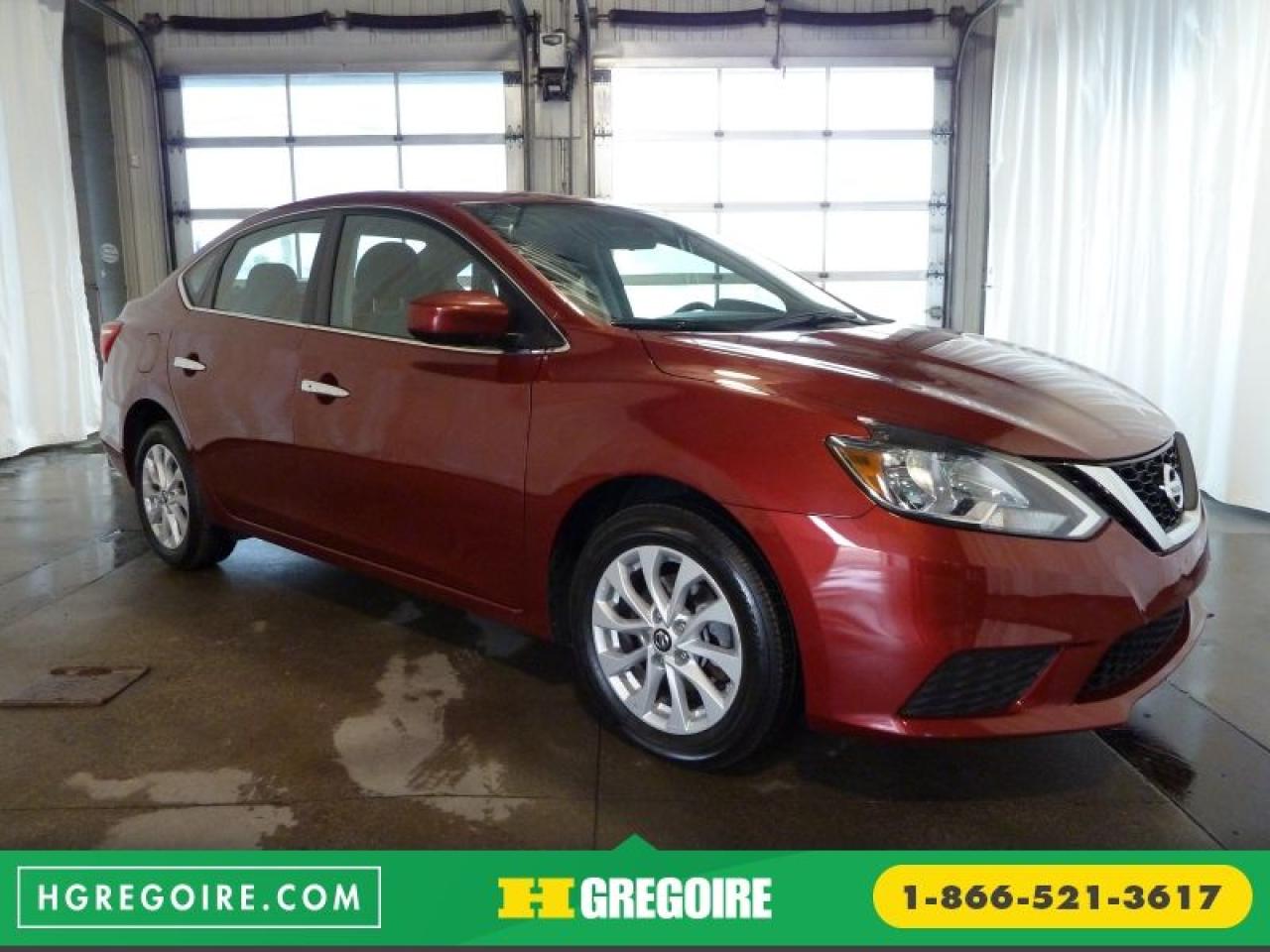 Used 2016 Nissan Sentra SV TOIT BLUETOOTH for sale in St-Léonard, QC
