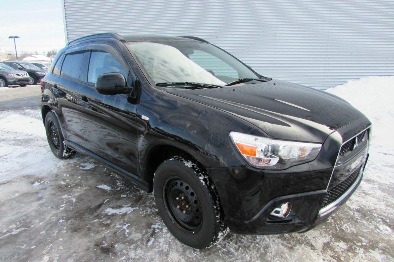 Used 2012 Mitsubishi RVR AWD 4dr CVT GT for sale in Montmagny, QC
