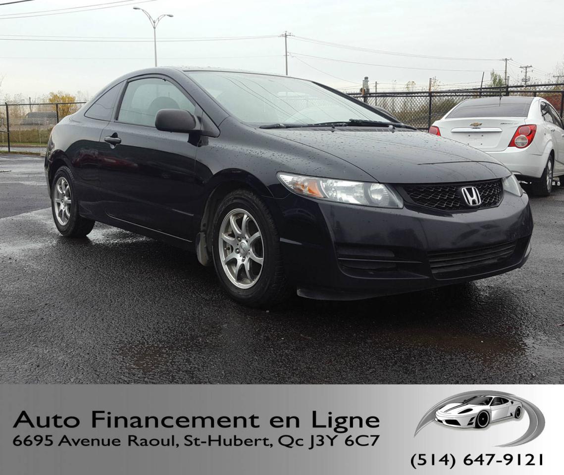 Used 2009 Honda Civic **EXCELLENTE CONDITION / AIR CLIMATISÉ** for sale in St-Hubert, QC