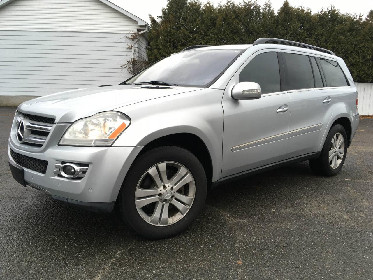 Used 2007 Mercedes-Benz GL450 4,6L for sale in Drummondville, QC