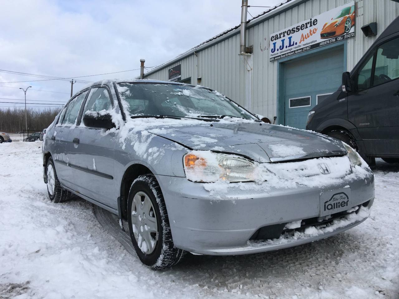 Used 2003 Honda Civic **EXCELLENTE CONDITION / SEULEMENT 149 0 for sale in St-Hubert, QC