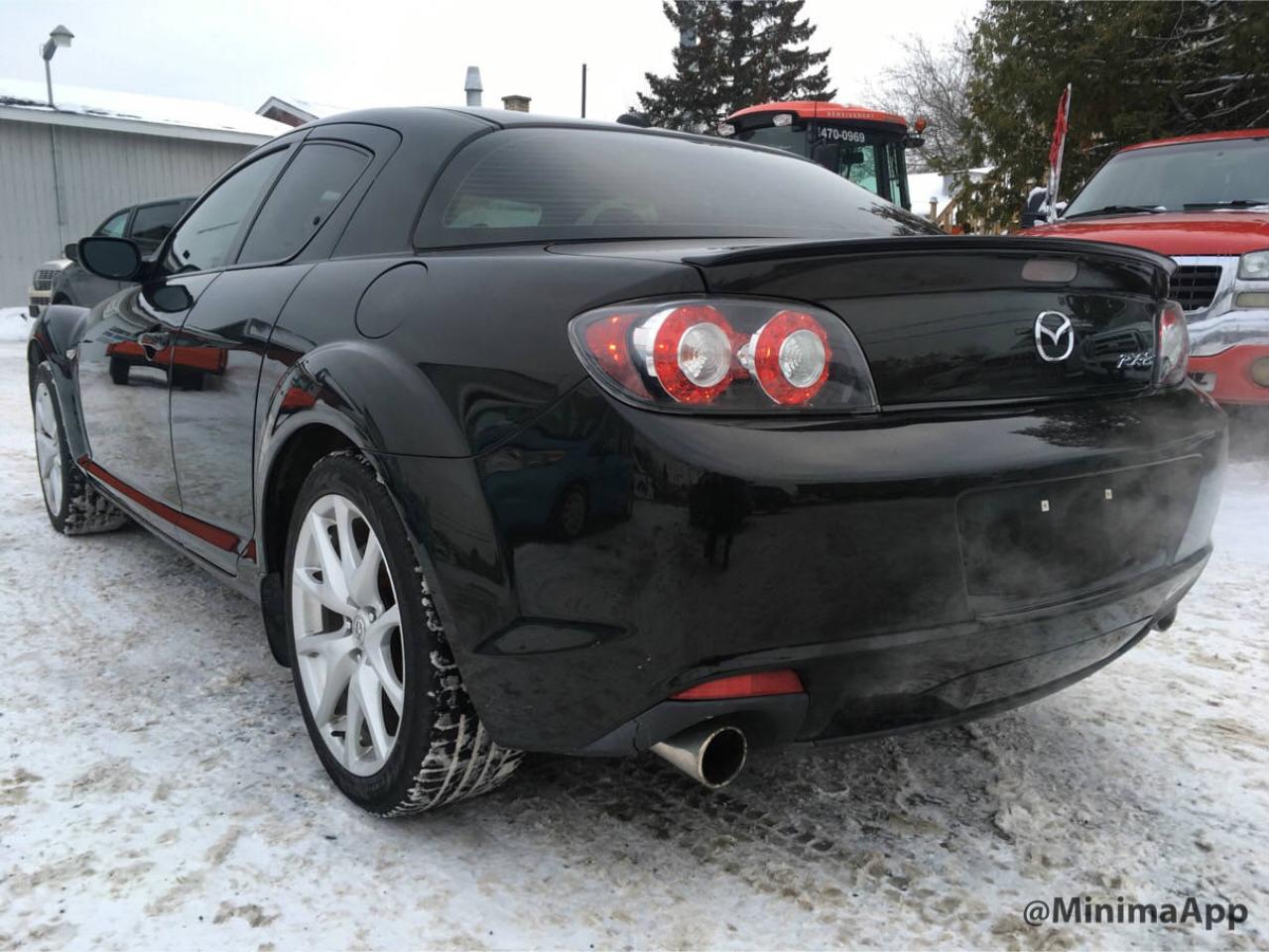 Used 2010 Mazda RX-8 Gt Toit ouvrant for sale in Drummondville, QC