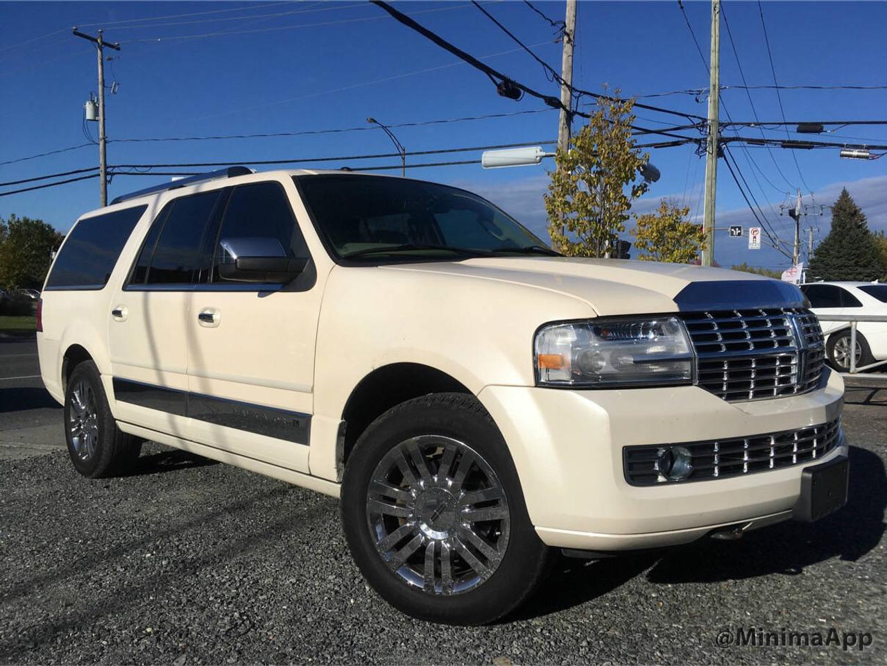 <a href=https://www.autoaubaine.com/Lincoln-Navigator-c6937396.html>https://www.autoaubaine.com/Lincoln-Navigator-c6937396.html</a>

Visa-mastercard-interac-financement AccordD acceptés. wow, camion avec un extérieur et une mécanique parfaite. Très bien entretenu, sa condition parle. Antirouille fait, aucune rouille. Roule et se conduit comme un neuf, aucune lumière de défectuosité dallumée(aucun check engin). Complètement équipé et il ne manque aucune option, même les marches-pieds électriques marche!!
2008 Lincoln Navigator L Ultimate, version longue, 4wd, 323010km mais plus propre quun de 150000km. Suv qui parait très bien. Pneus et mags comme neufs, attache remorque. Très bon prix.
www.lea2011.ca
Pour info....819-470-9944