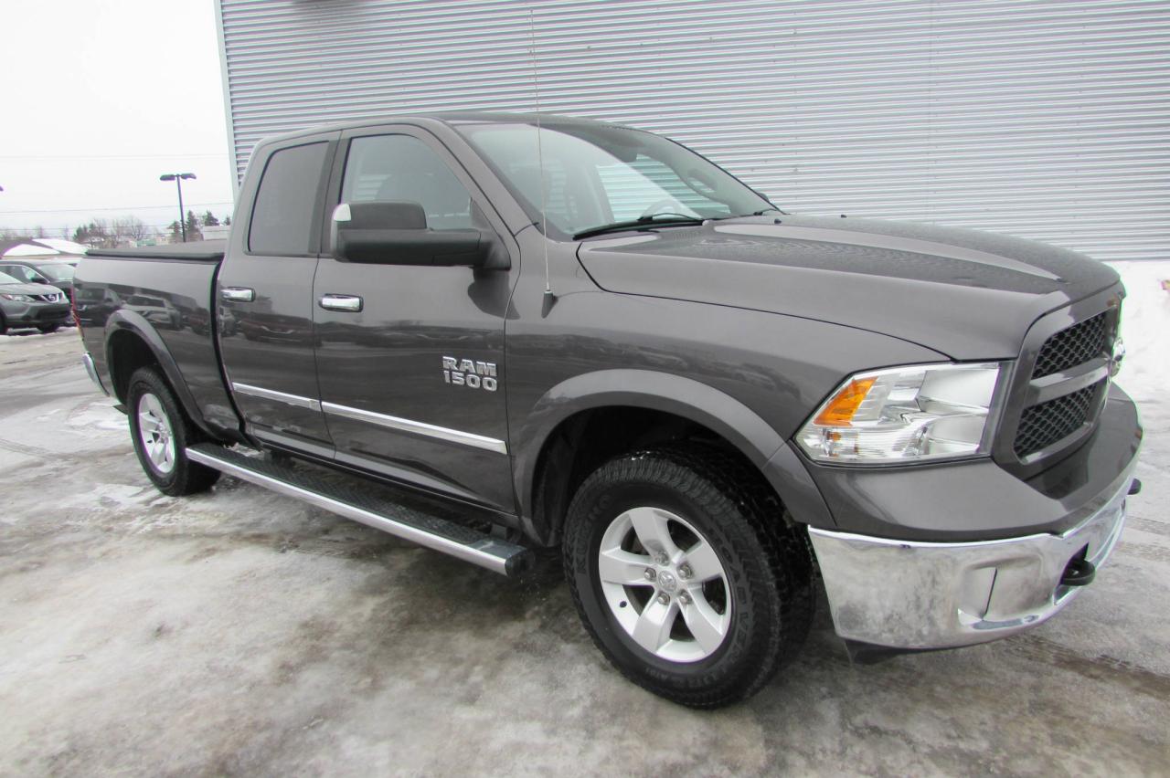 Used 2014 Ram 1500 Cabine quad 4RM, 140,5Â po Outdoorsman for sale in Montmagny, QC