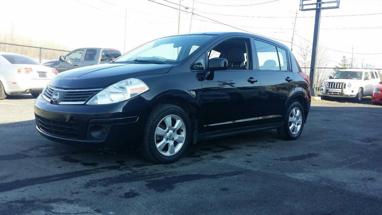 Used 2009 Nissan Versa **FINANCEMENT AVEC SEULEMENT 495$** for sale in St-Hubert, QC