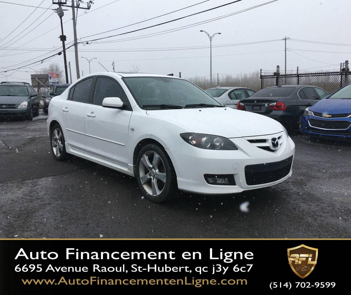 Used 2007 Mazda 3 **AUTOMATIQUE/TOIT/MAGS** for sale in St-Hubert, QC