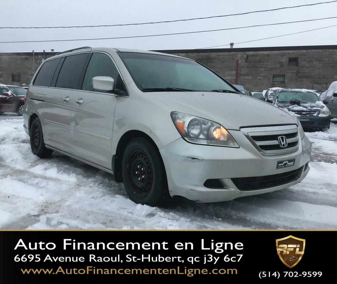 Used 2006 Honda Odyssey G.ÉLECTRIQUE/AIR/8 PASSAGERS for sale in St-Hubert, QC