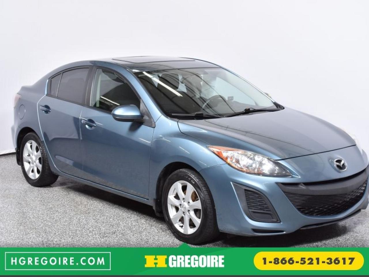 Used 2011 Mazda 3 Gs T.ouvrant A/c for sale in St-Léonard, QC