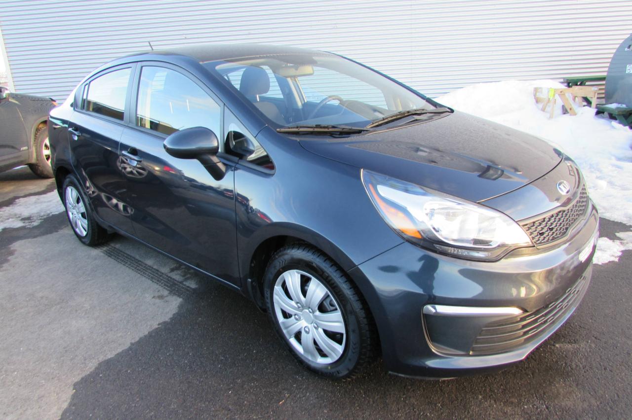 Used 2017 Kia Rio Berline 4 portes, boîte automatique, LX+ for sale in Montmagny, QC